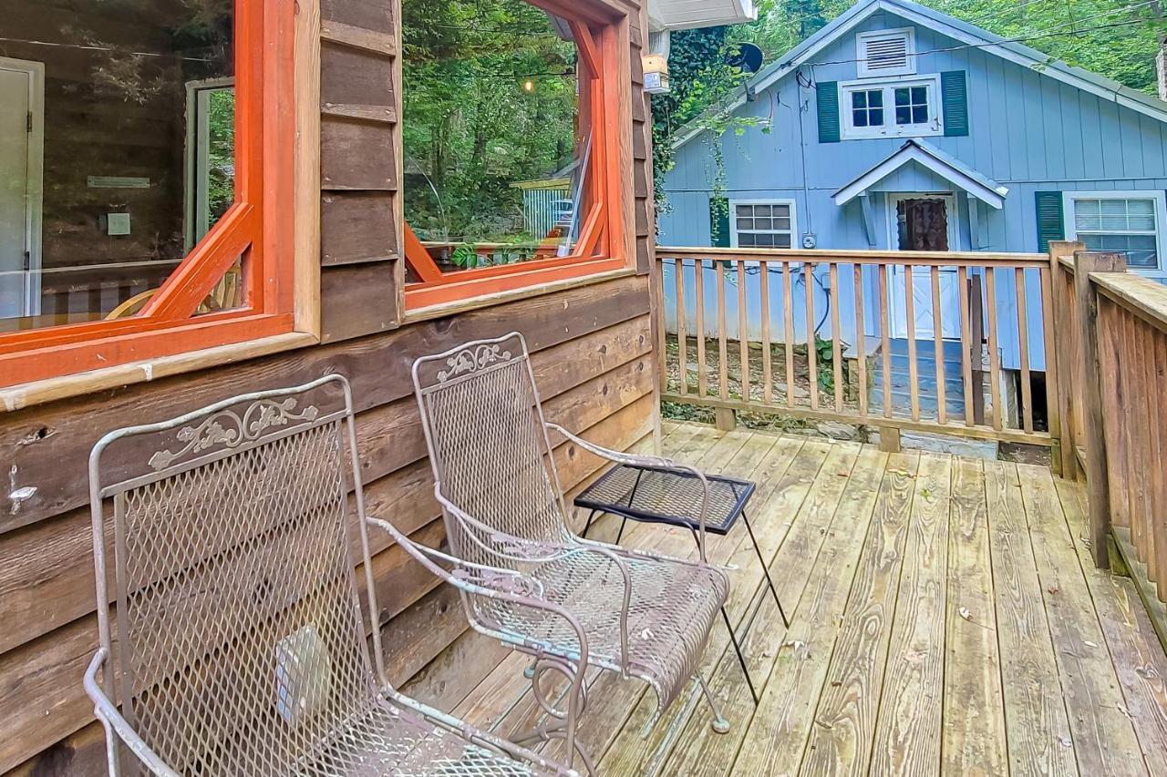 Mountain Brook Villa Gatlinburg Exterior photo