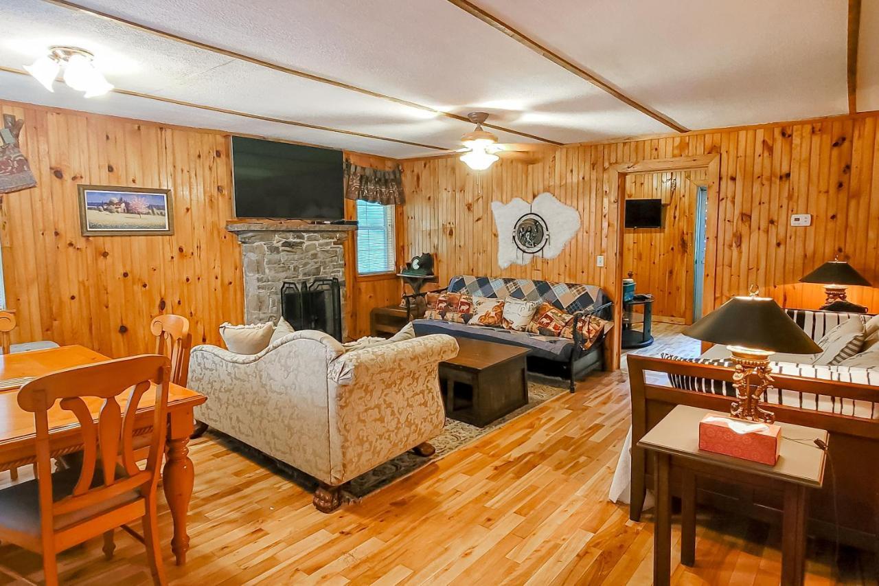 Mountain Brook Villa Gatlinburg Exterior photo