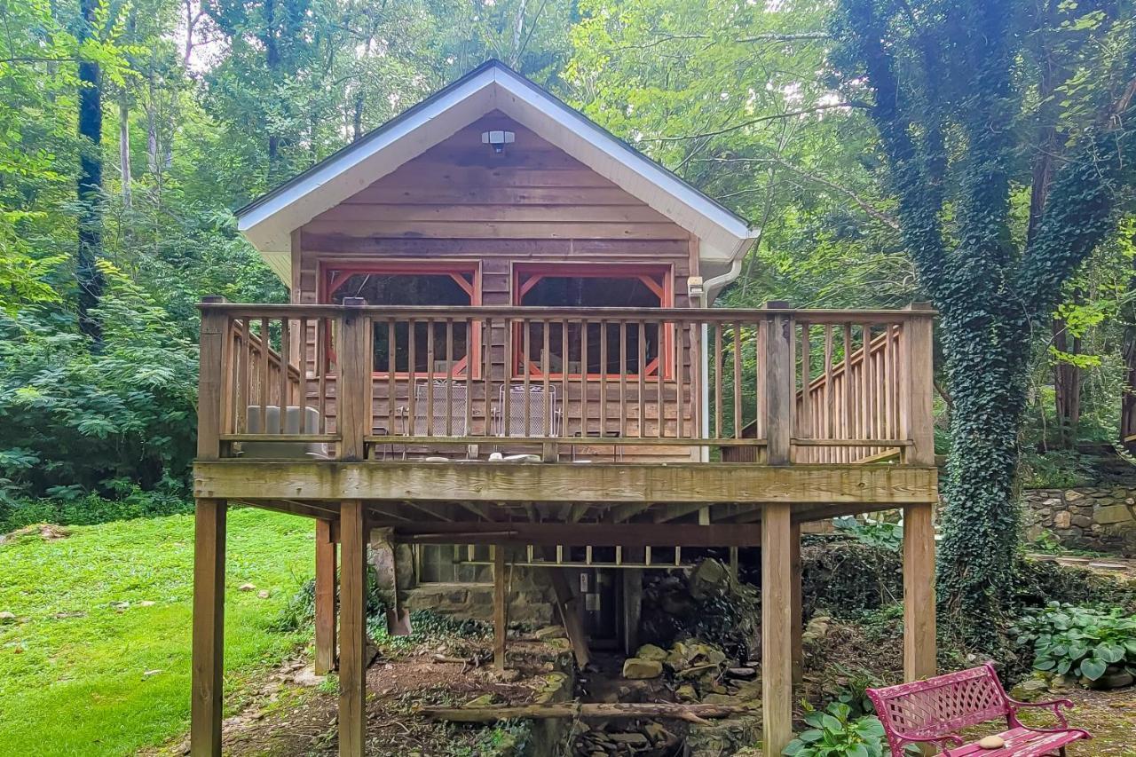 Mountain Brook Villa Gatlinburg Exterior photo